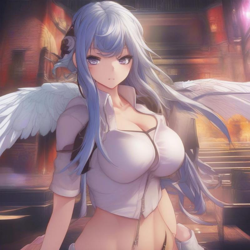 Khám Phá Thế Giới 7 Angels Hentai Game