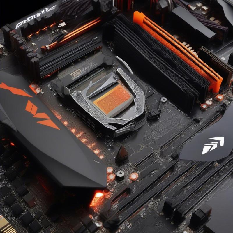 Gigabyte Z170 Aorus Gaming 7: Đánh Giá Chi Tiết Bo Mạch Chủ Huyền Thoại