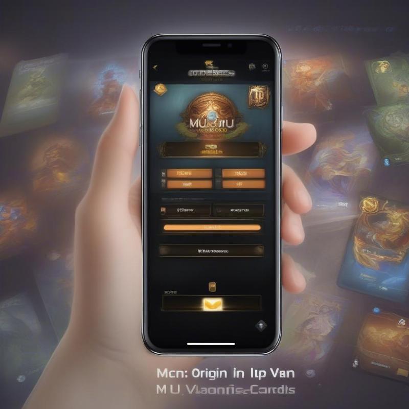 Nạp Game MU Origin VN: Hướng Dẫn Chi Tiết và An Toàn