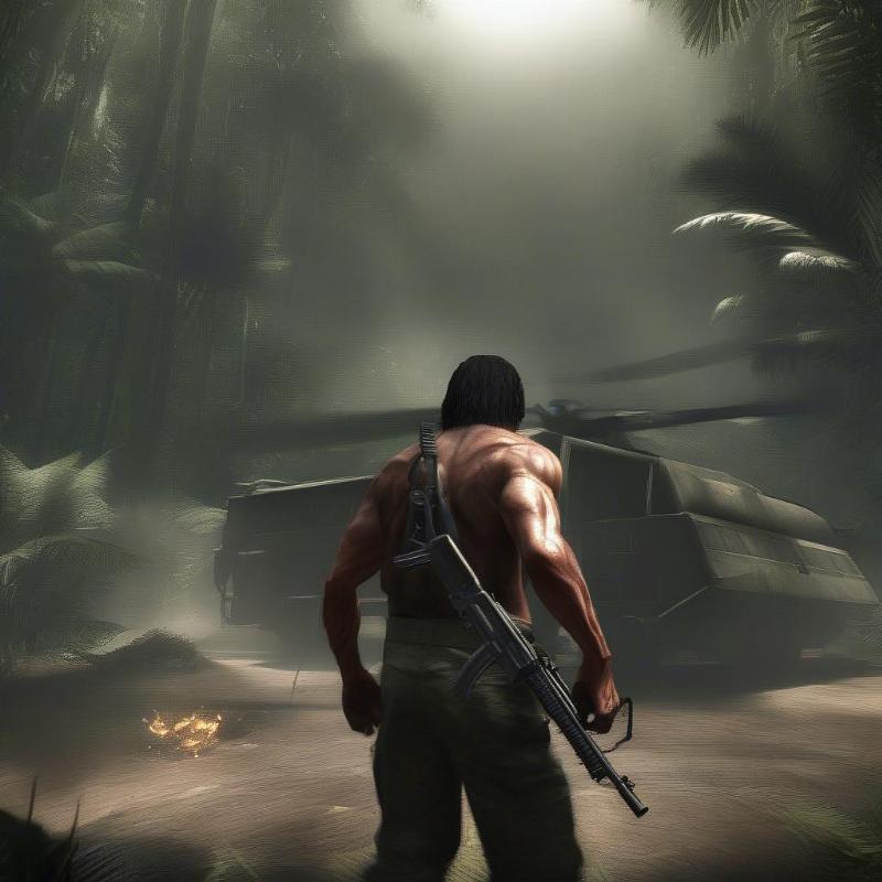 Rambo 4 Game Free Download: Hướng Dẫn Chi Tiết