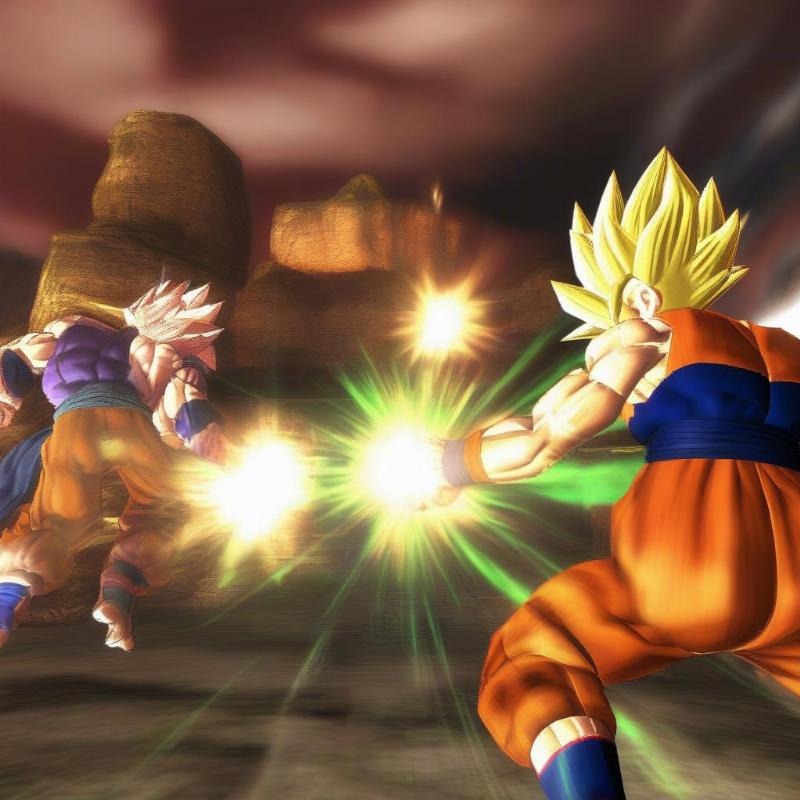 Download Game Dragon Ball Z Budokai Tenkaichi 3 1 Link: Hướng Dẫn Chi Tiết