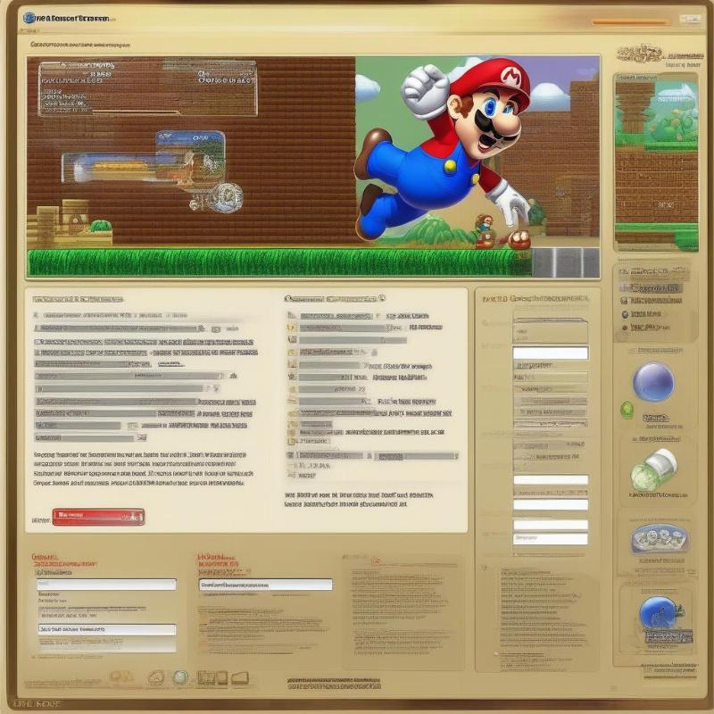 Download Game Mario Forever cho PC: Hướng dẫn chi tiết từ Game Master