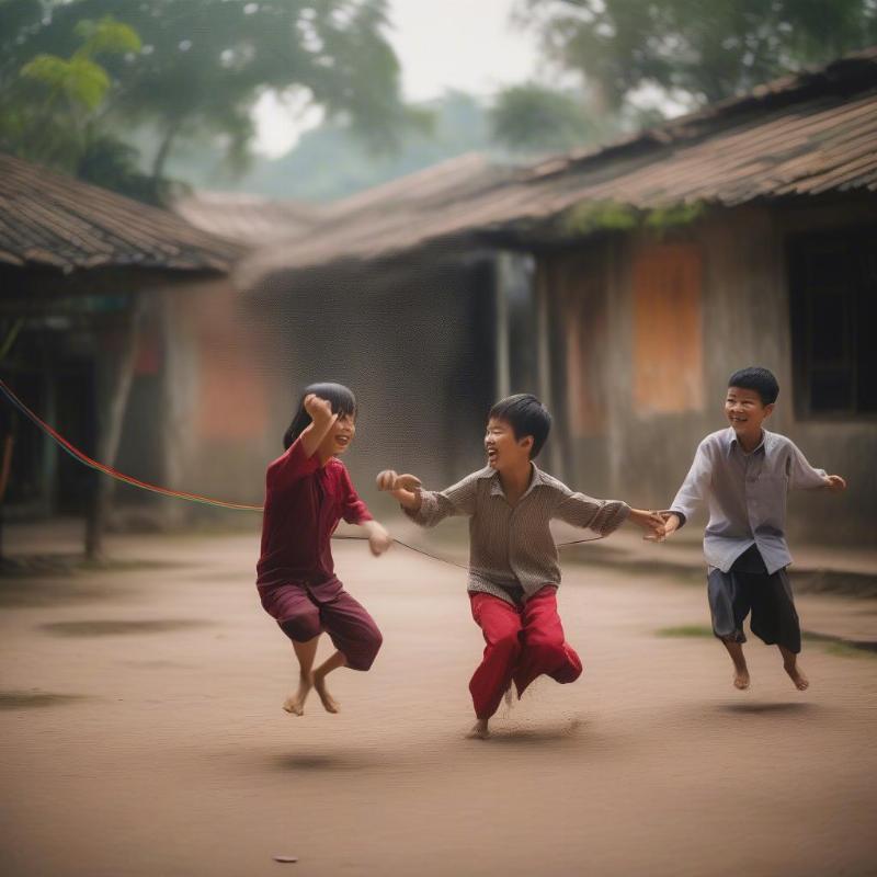 Folk Games Là Gì? Khám Phá Thế Giới Trò Chơi Dân Gian Việt Nam