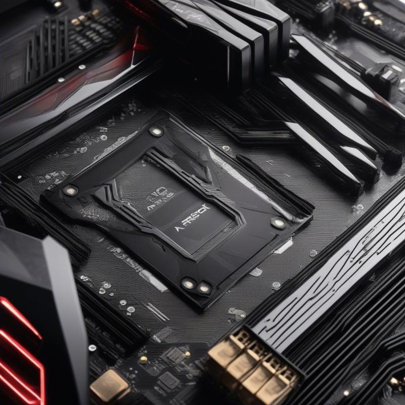 ASRock X399 Pro Gaming: Đánh Giá Chi Tiết Cho Game Thủ