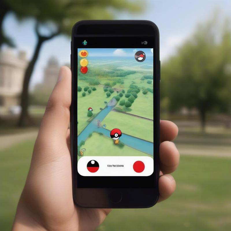 Khám Phá Thế Giới Pokemon Go 24h