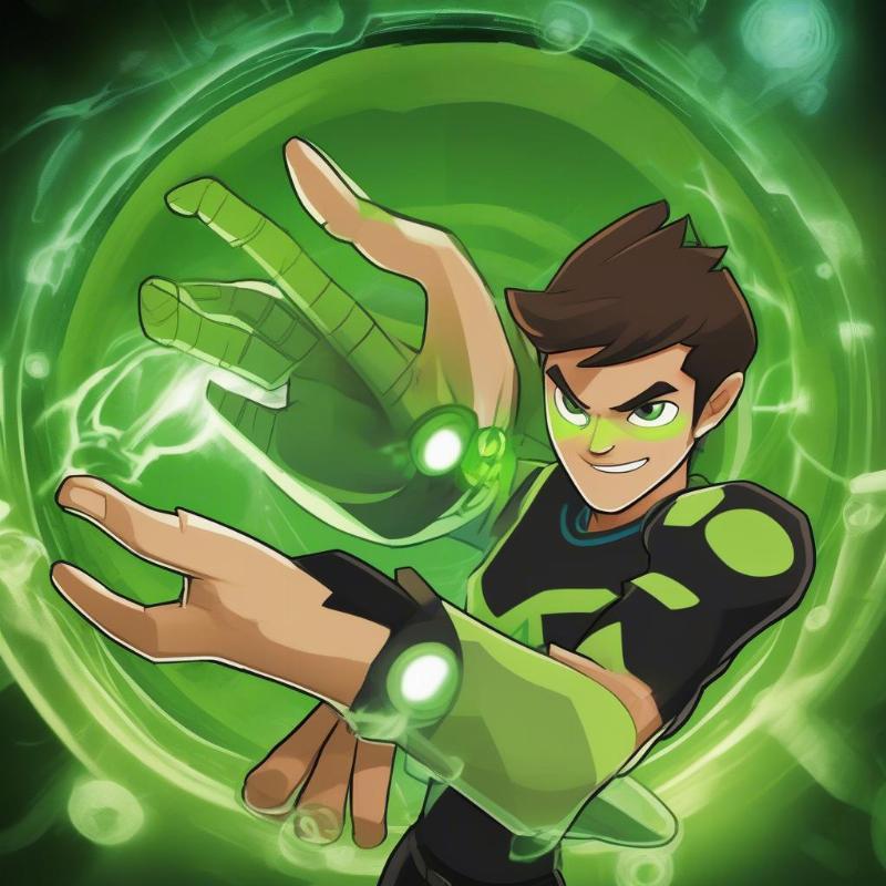 Khám Phá Ben 10 Collection Omniverse: Thế Giới Anh Hùng Thời Gian