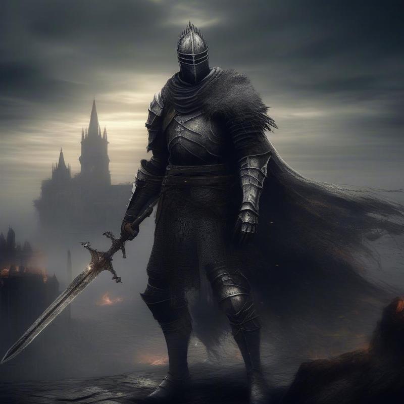 Dark Souls III The Ringed City Khó Khăn