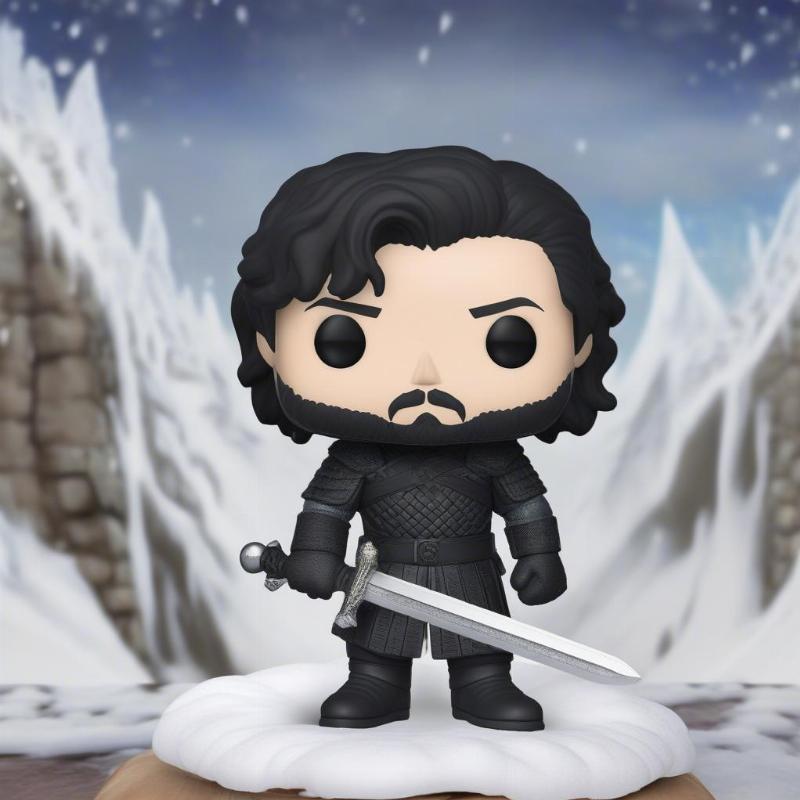 Khám Phá Thế Giới Funko Game of Thrones