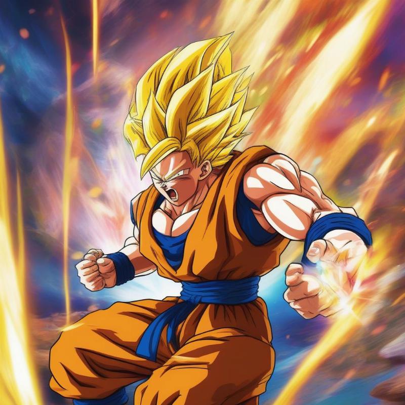 Khám Phá Thế Giới Game Super Saiyan Z