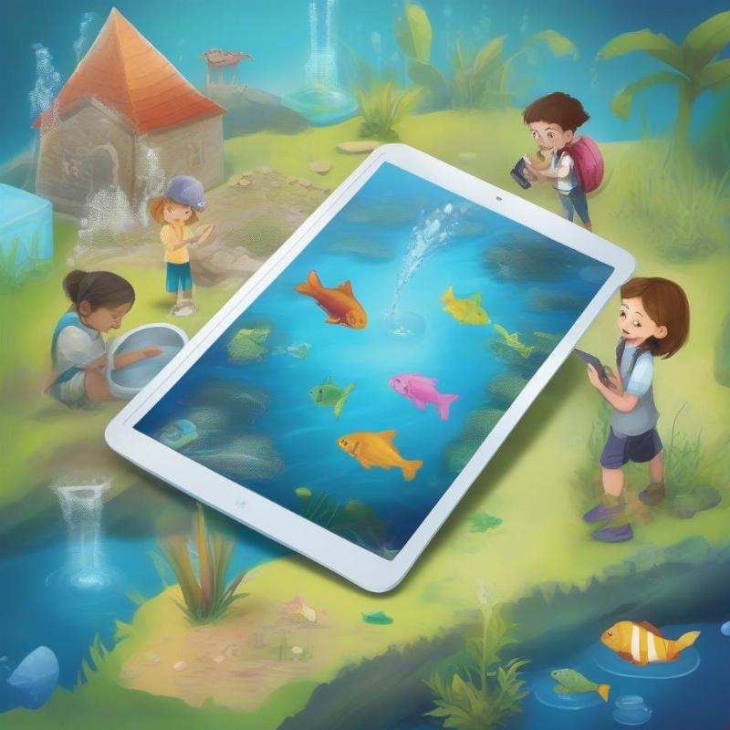 Khám Phá Thế Giới Water Pollution Games