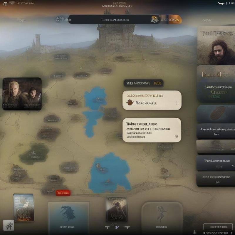 Hago Game of Thrones Mobile Khác