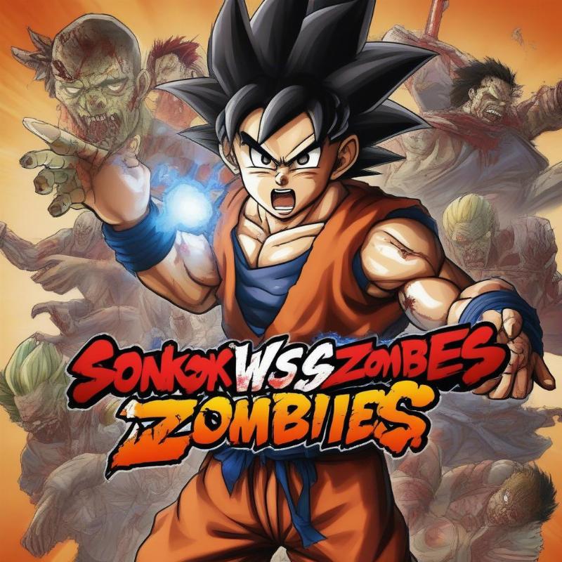 Hướng Dẫn Chơi Game Songoku Đại Chiến Zombie