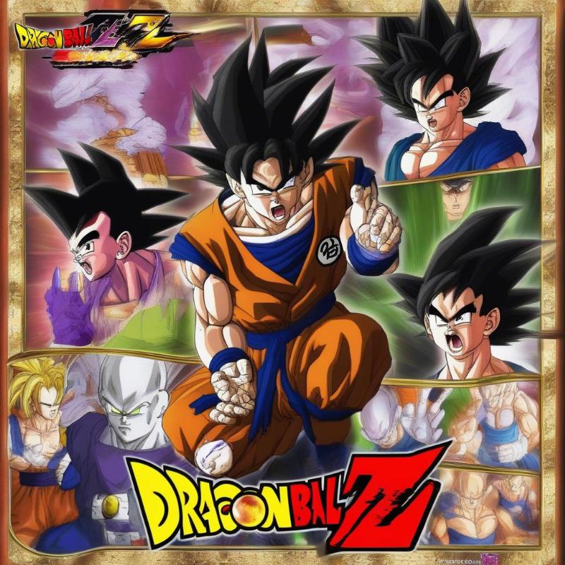 Mẹo chơi game Dragon Ball Z Budokai Tenkaichi 3