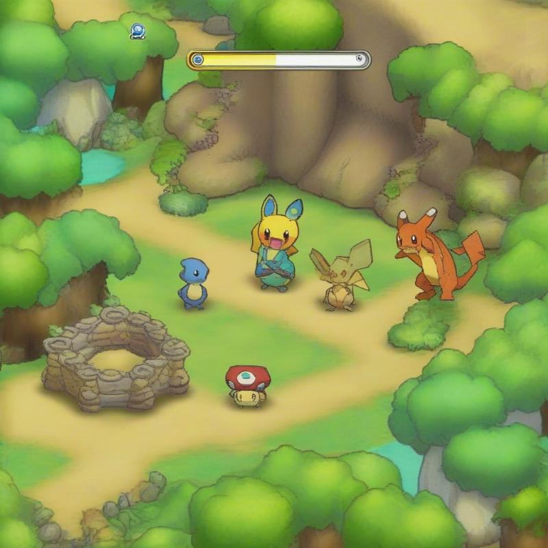 Pokemon Mystery Dungeon: Gates to Infinity Review