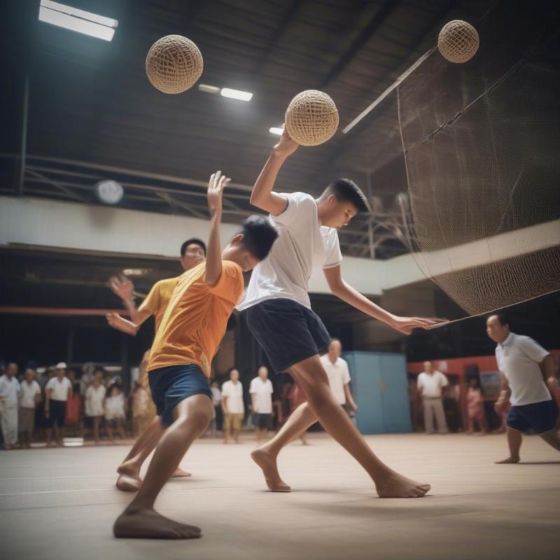 Khám Phá Thế Giới Game Truyền Thống Thái Lan (Thailand Traditional Games)