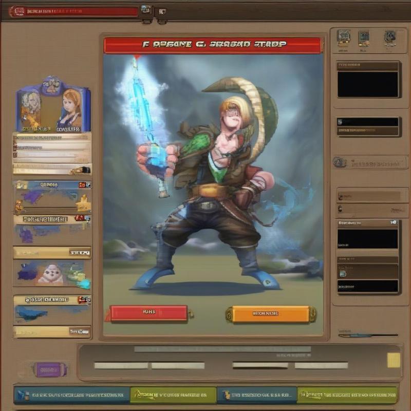 Khám Phá Smash Flash 2 v0.9b: Huyền Thoại Game Đấu Online