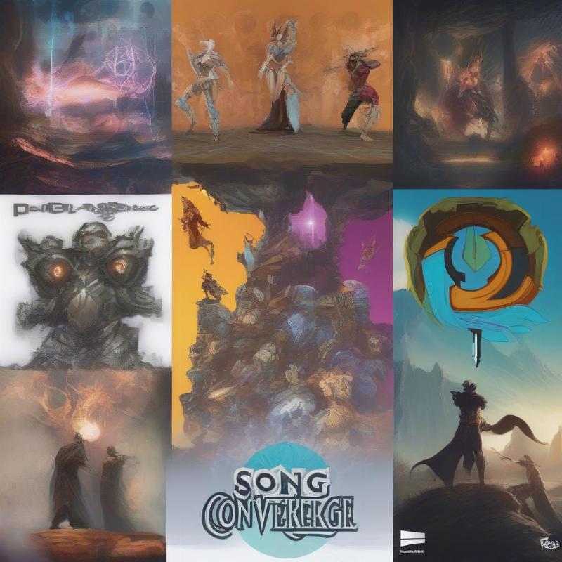 Song, Converge, và Mageseeker - Những Tựa Game Đáng Mong Đợi