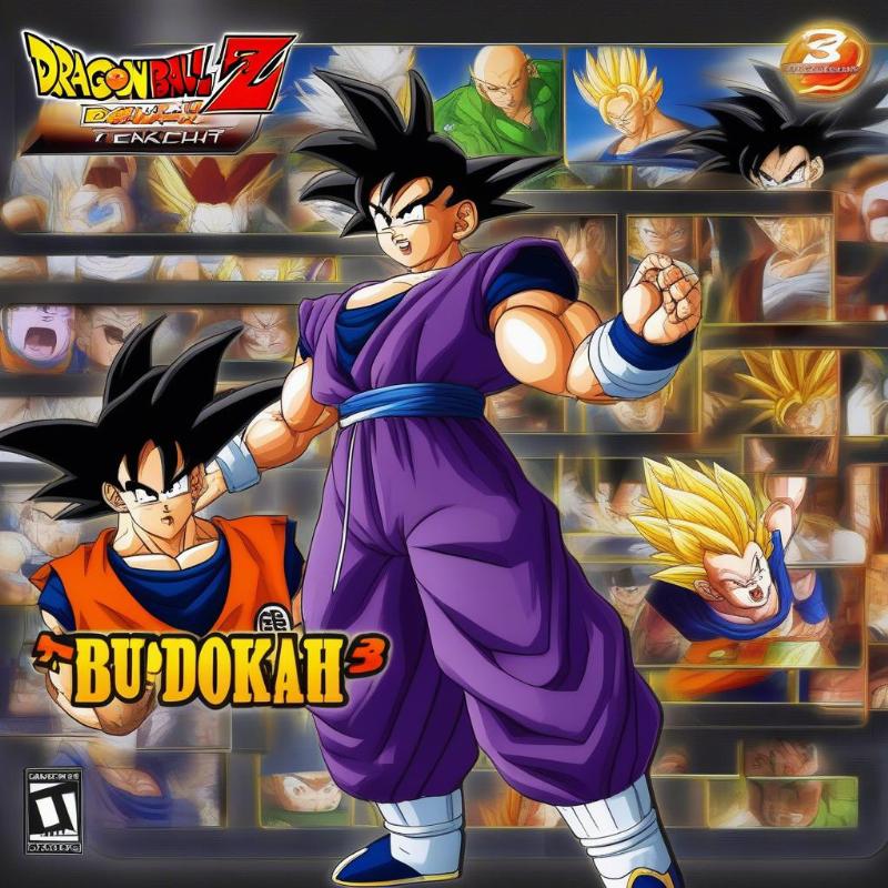 Cách tải game Dragon Ball Z Budokai Tenkaichi 3 trên Android