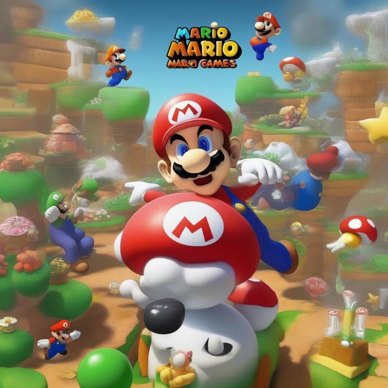 Tại Sao Nên Thử Game Mario Chế