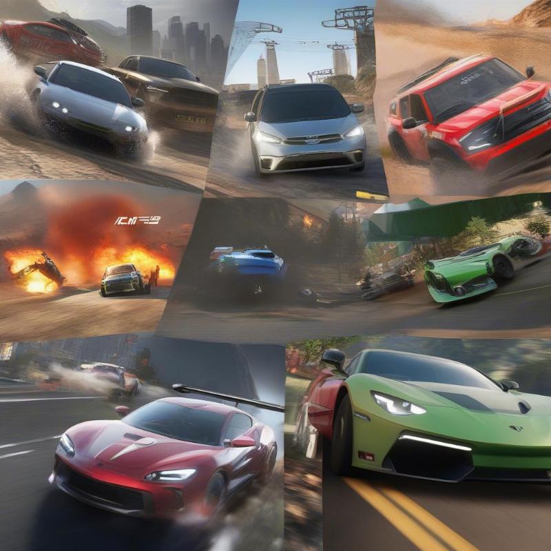 Tải The Crew 2 trên PS4, PS5 và Xbox