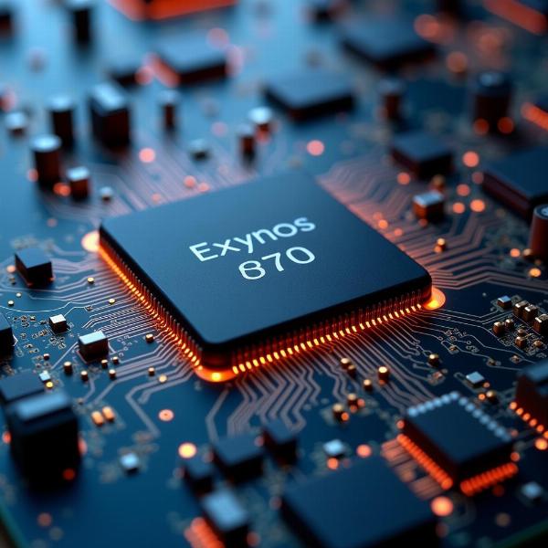 Chip Exynos 7870 Có Chơi Game Tốt Không: Đánh Giá Chi Tiết