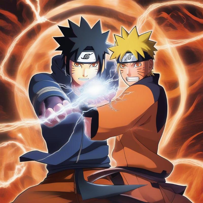 Game Naruto 2.9: Trải Nghiệm Nhẫn Giả Cực Đỉnh