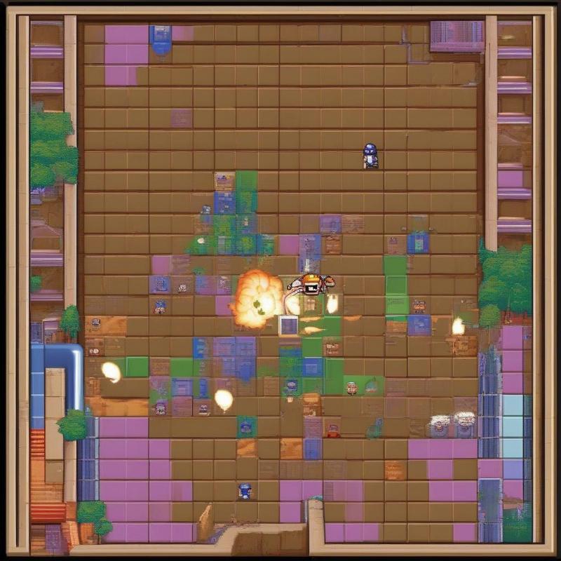 Game Bomberman Offline: Huyền Thoại Sống Mãi