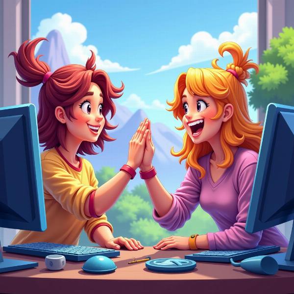 Chơi Game Gì Dễ Có Người Yêu: Bí Kíp Từ Game Master