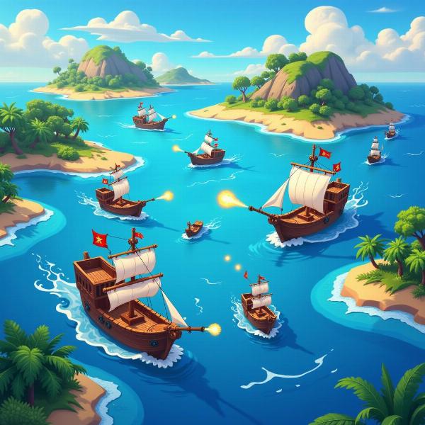 Top Game Giống Coin Master: Tìm Kiếm Trải Nghiệm Mới Lạ