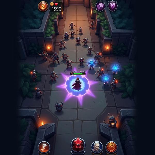 Top Game Giống Diablo Trên Điện Thoại Không Thể Bỏ Lỡ