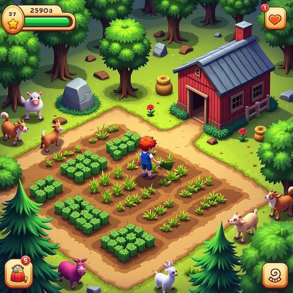 Top game giống Stardew Valley cho Android bạn không thể bỏ lỡ