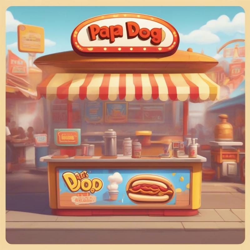 Top Game Làm Bánh Mì Kẹp Xúc Xích Hay Nhất