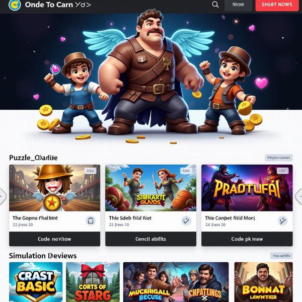 Play Game Com: Thế Giới Game Online Đa Dạng Trong Tầm Tay Bạn