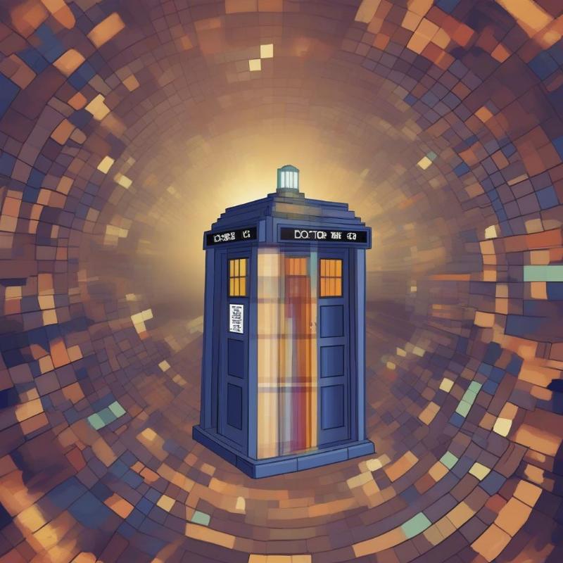 Google Doctor Who Game: Bí Kíp Chinh Phục Thời Gian