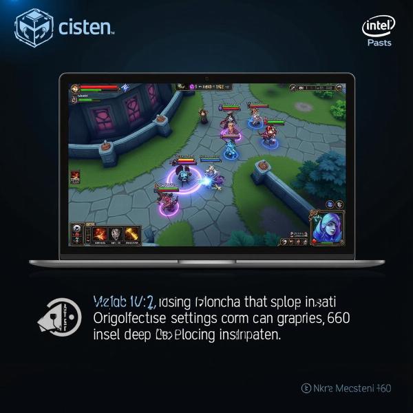 Intel HD Graphics 620 Chơi Được Game Gì? Khám Phá Ngay!