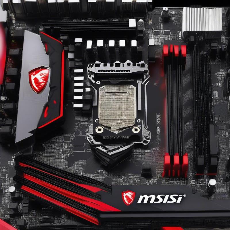 MSI Z170A Gaming M5 Giá: Đáng Đồng Tiền Bát Gạo?