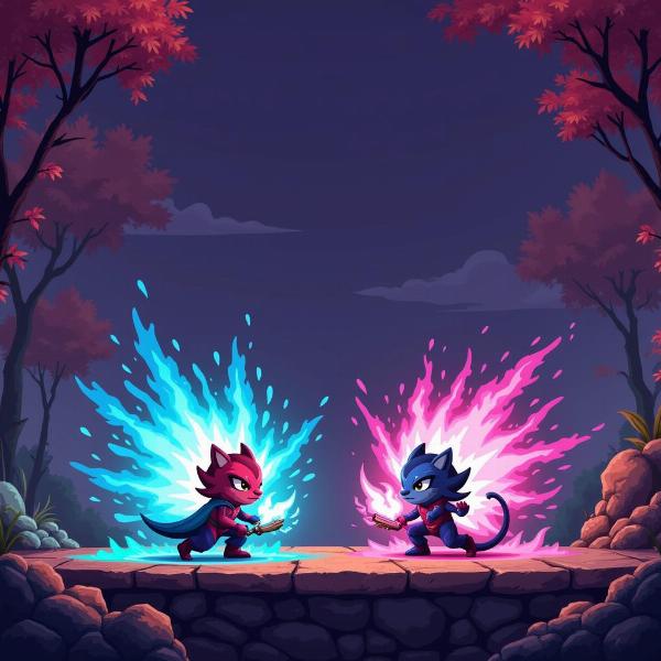 Top Game Giống Brawlhalla Đỉnh Cao Bạn Không Thể Bỏ Lỡ