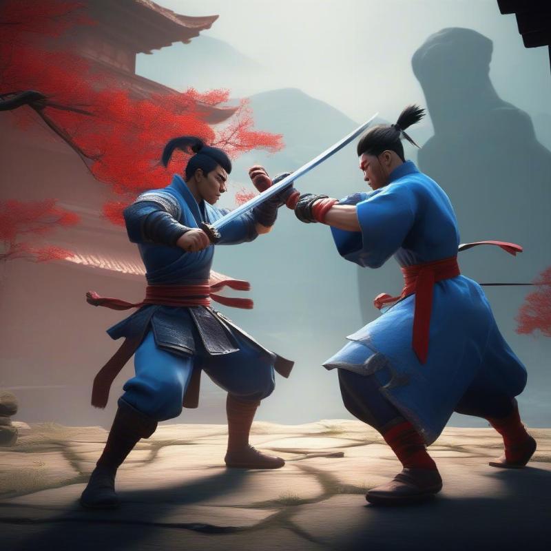 Shadow Fight 3 Là Game Online Hay Offline?