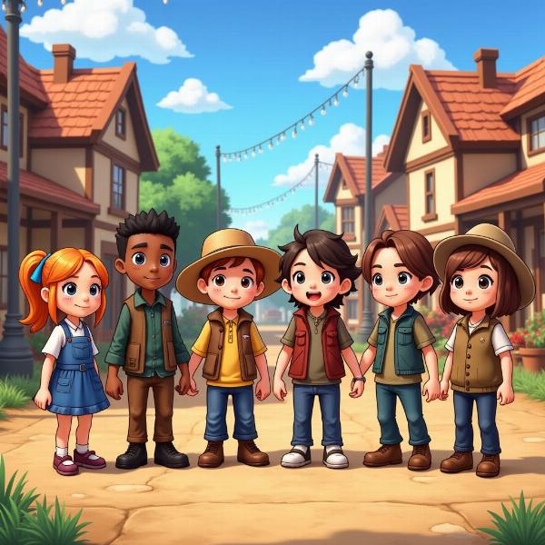 Stardew Valley là Game Gì? Khám Phá Thế Giới Nông Trại Hấp Dẫn