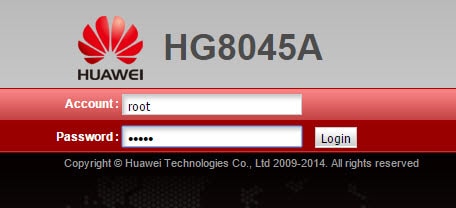 cách thay đổi mật khẩu wifi huawei
