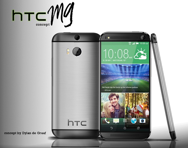Check box để kiểm tra HTC One M9 