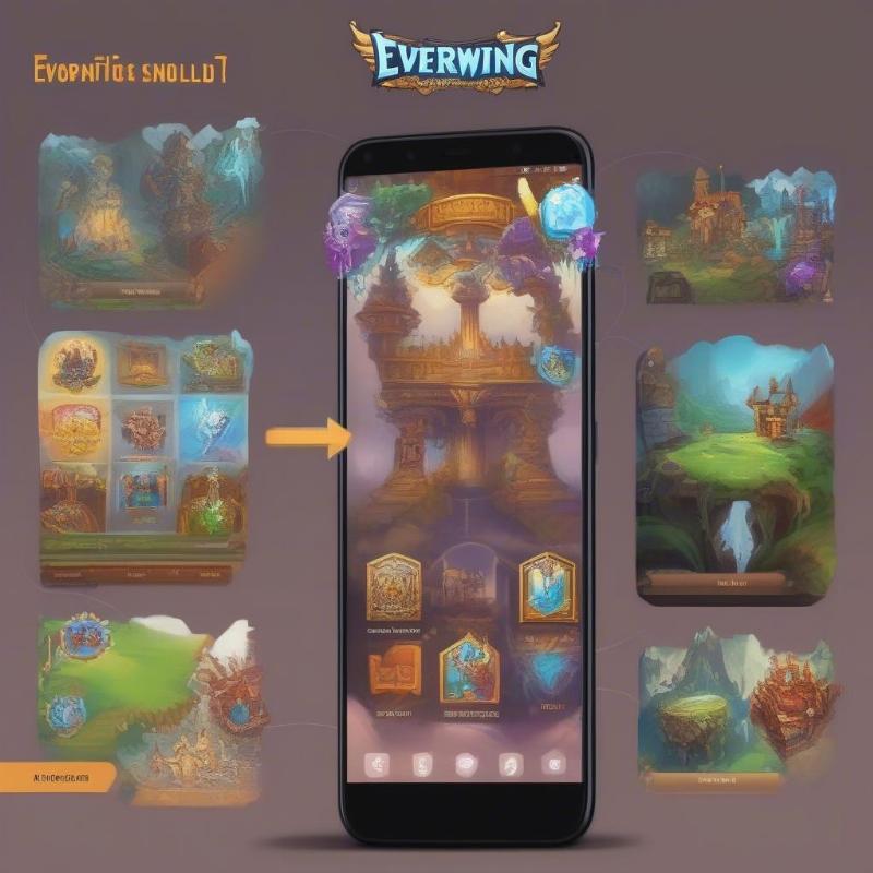 Cách cài đặt Everwing APK