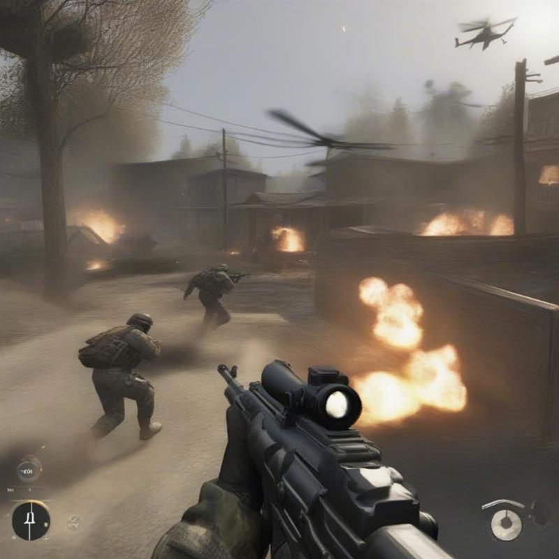 Call of Duty: Mobile - Game battle royale 2019 đỉnh đám