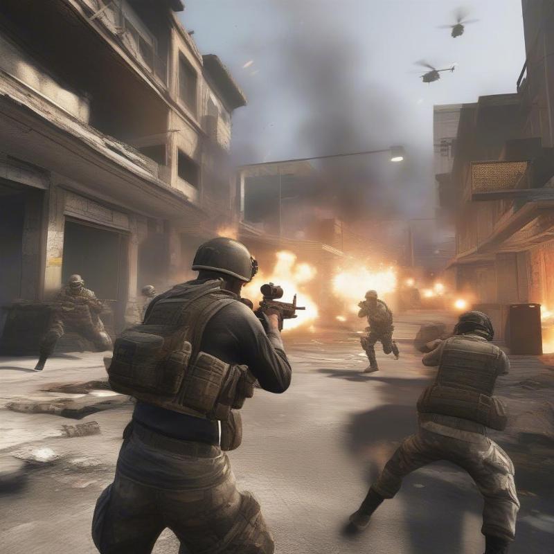 Call of Duty Mobile: Chiến trường sinh tồn đỉnh cao 2019