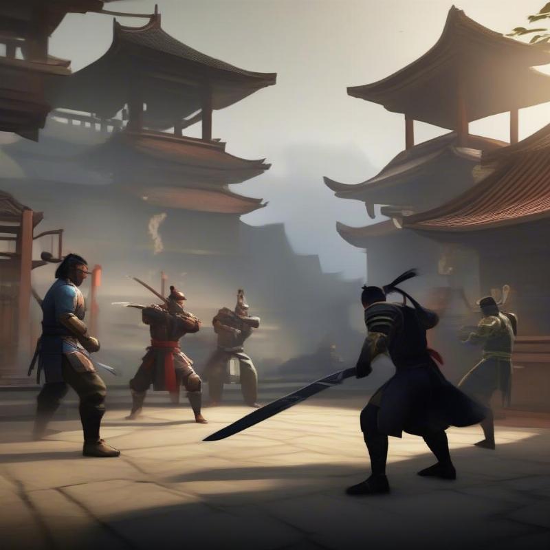 Shadow Fight 3 Online Hay Offline: Giải Đáp Mọi Thắc Mắc