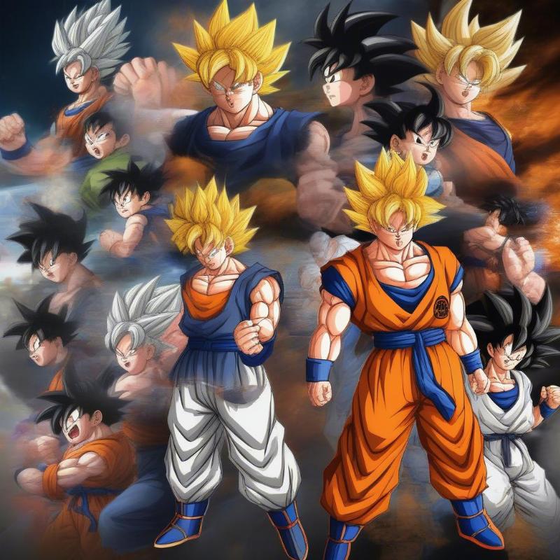 Cộng Đồng Game Thủ Goku 2.8