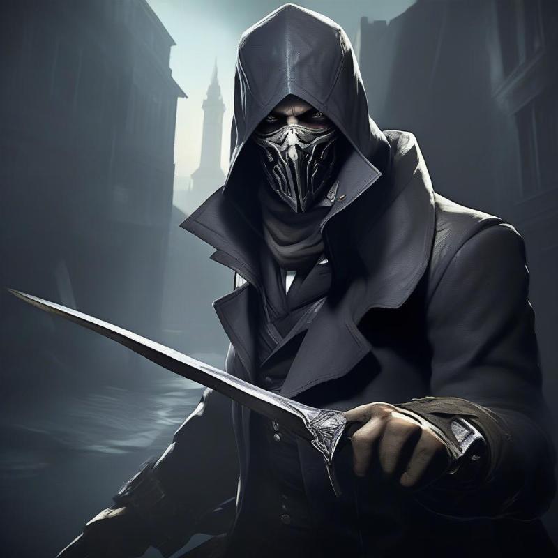 Game Dishonored: Kẻ Báo Thù Trong Bóng Tối 2012