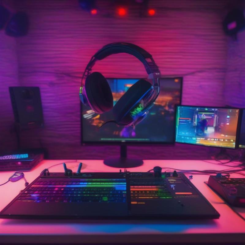 DJ Plays Games: Khám Phá Thế Giới Giải Trí Của Các Nghệ Sĩ Âm Nhạc