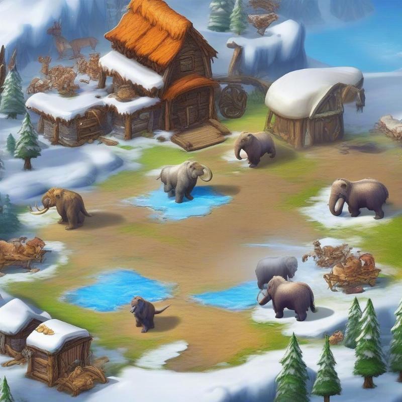 Farm Frenzy 3 Ice Age Full Crack: Có Nên Tải Xuống?