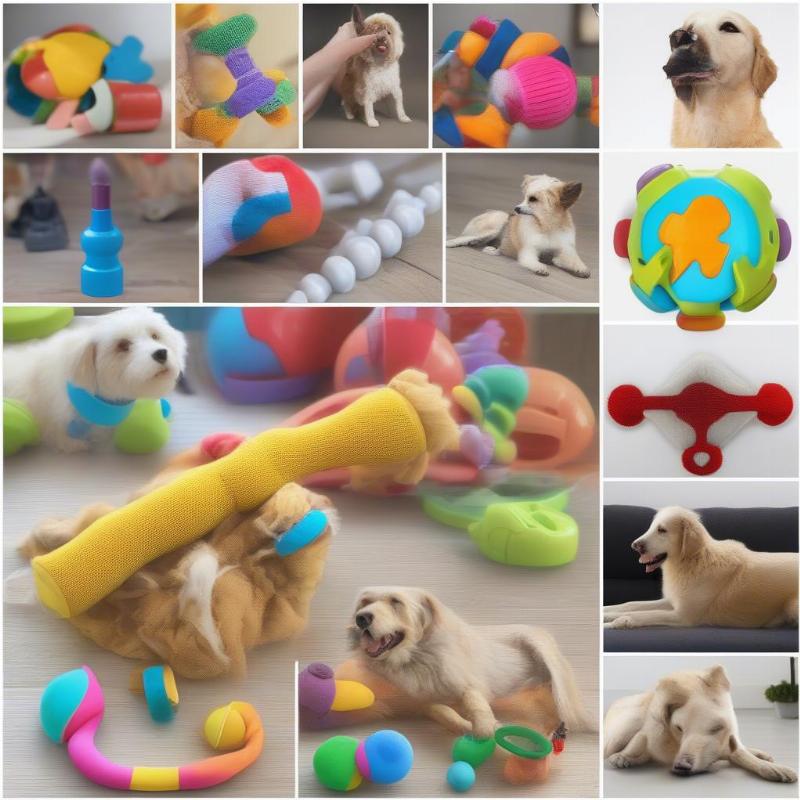 Game Changer Dog Toy: Đồ chơi thay đổi cuộc chơi cho cún cưng